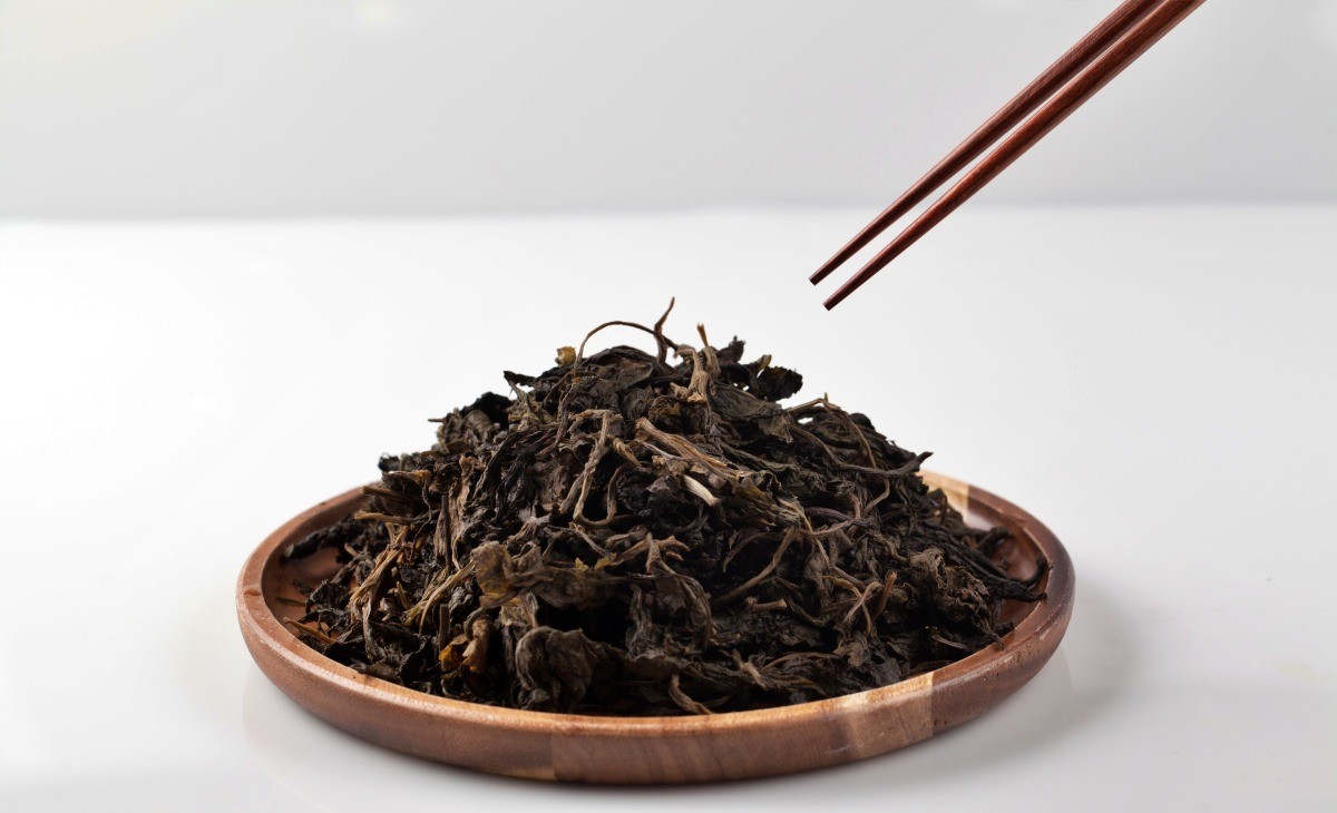곤드레나물. / Jeong-Seon-Shutterstock.com