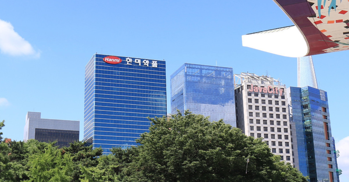 한미약품 / 한미약품