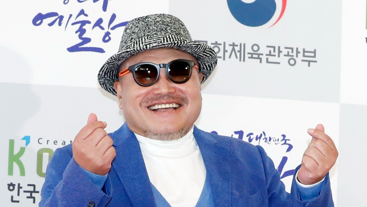 가수 김흥국 / 뉴스1