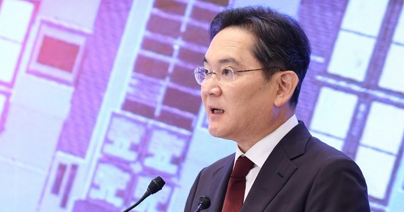 이재용 삼성전자 회장 / 뉴스1