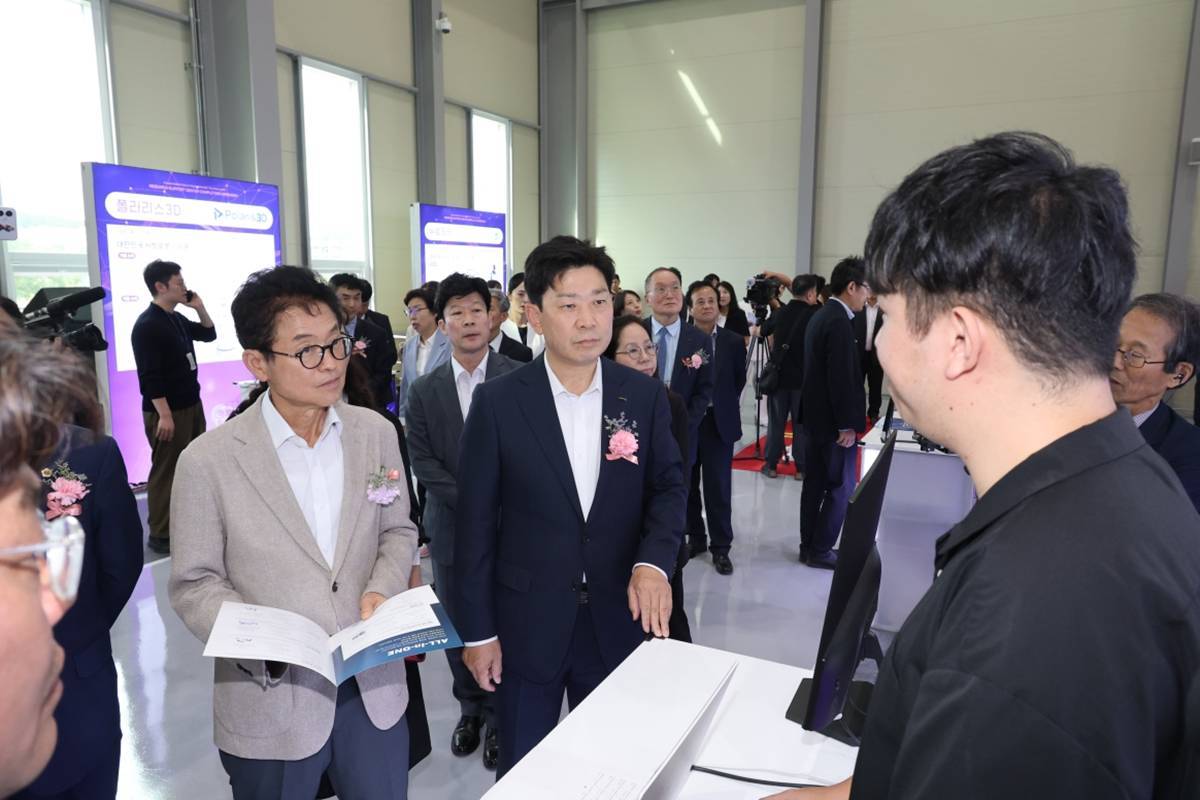 포항에 푸드테크연구지원센터 준공…외식산업 혁신 지원