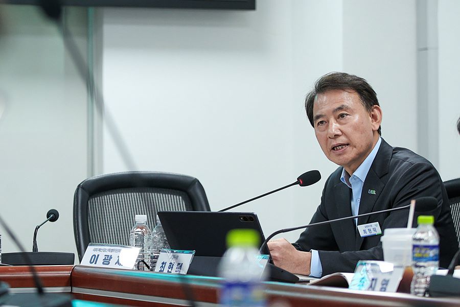 미래대응기금 신설 앞두고 지방교부세 '촉각'…최현덕 남양주시장, 재정 보전책 제시