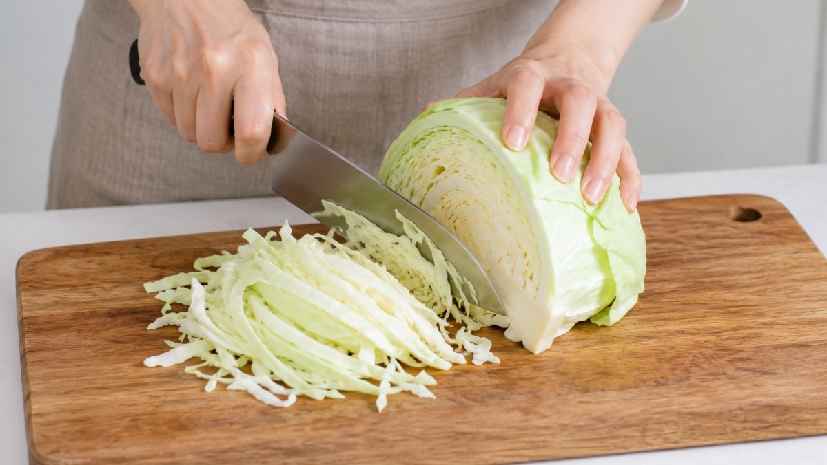“양배추를 세상에서 가장 맛있게 먹는 법”