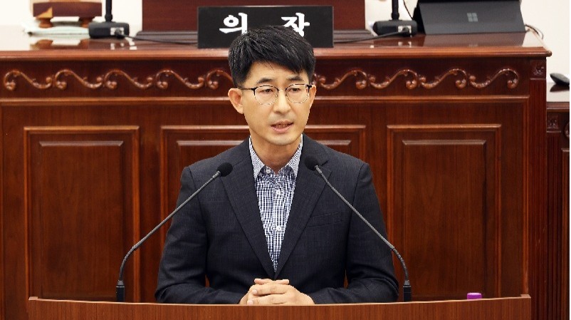 국군사관학교 자운대 이전에 '조건'...양명환 “기존 부대 유지해야”