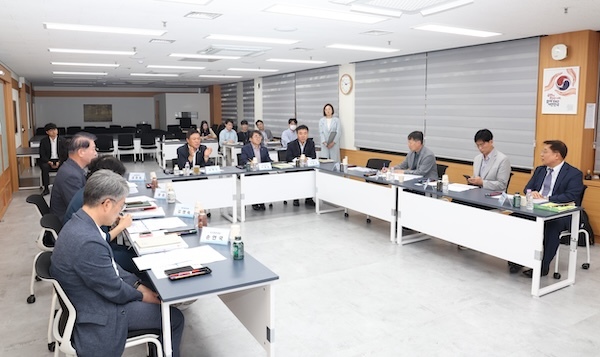 정읍시, 연구기관·기업 잇는 바이오 생태계 구상…중간보고회 개최