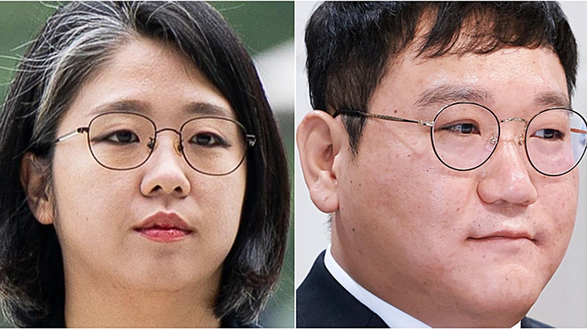 용혜인 기본소득당 의원, 박기홍 기본소득당 최고위원 / 뉴스1