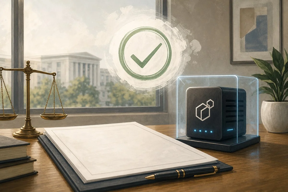 CFTC 관련 이미지 / AI 생성 일러스트(삽화)