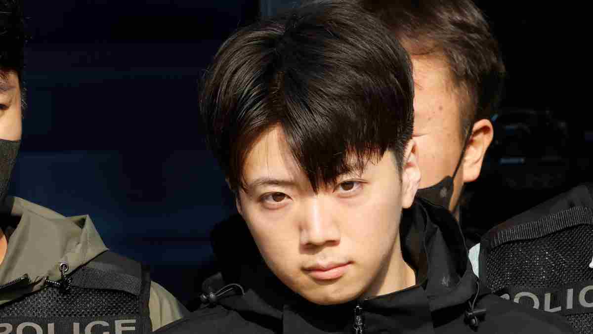 "여고생 판타지 있어"… 같은 동 수감자가 직접 제보한 장윤기 충격 발언