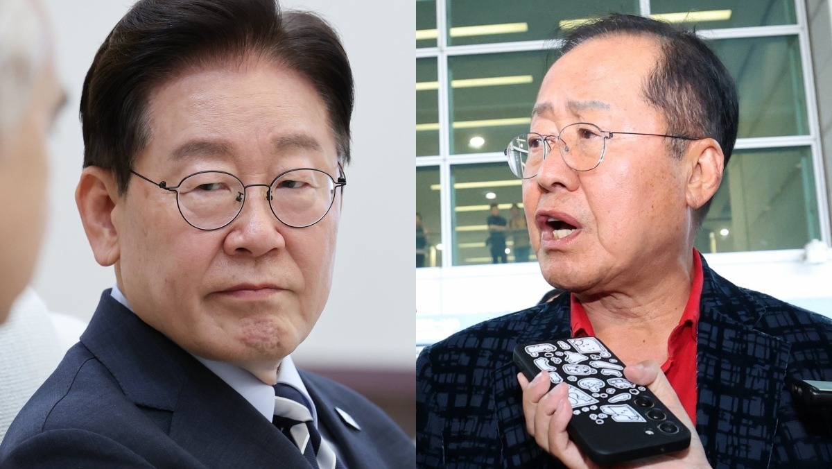 “이재명 대통령, 정신 차려서 오늘 정국 대전환 선언하면 좋으련만” 홍준표 작심 발언