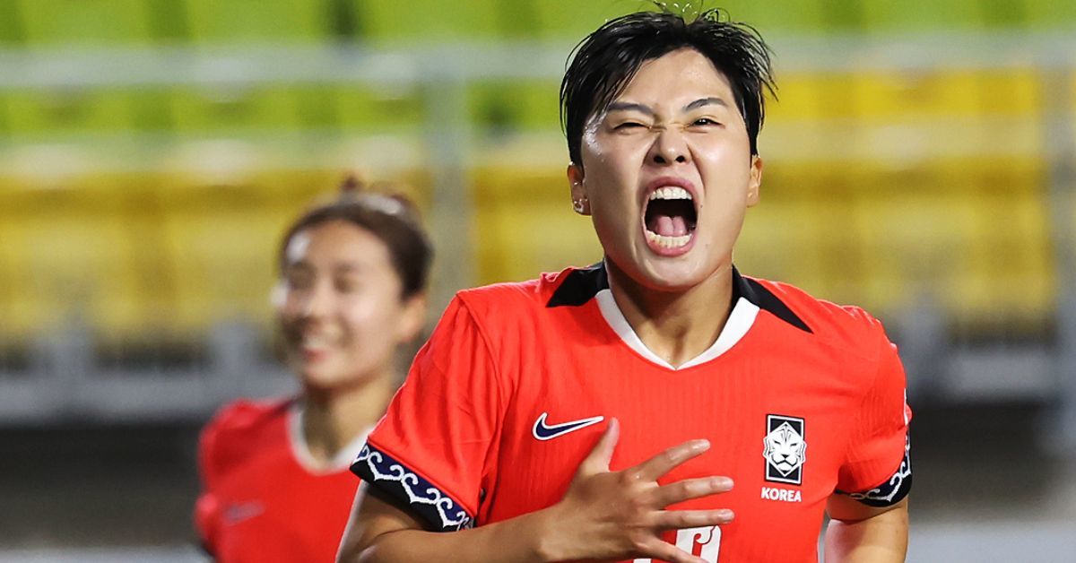 "죽이자, 찢어 죽이자" 북한 상대하는데…여자축구 지소연이 내놓은 '한 마디'