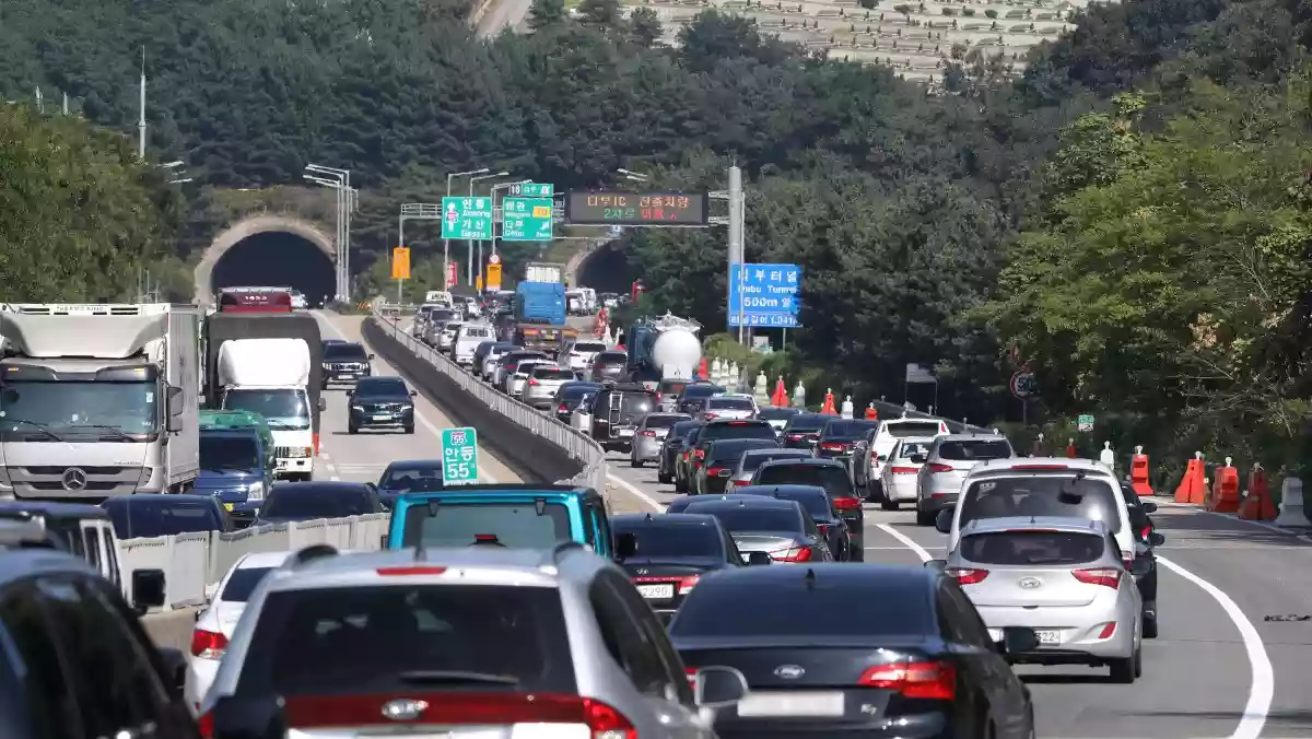 부산 택시 기본요금 거리