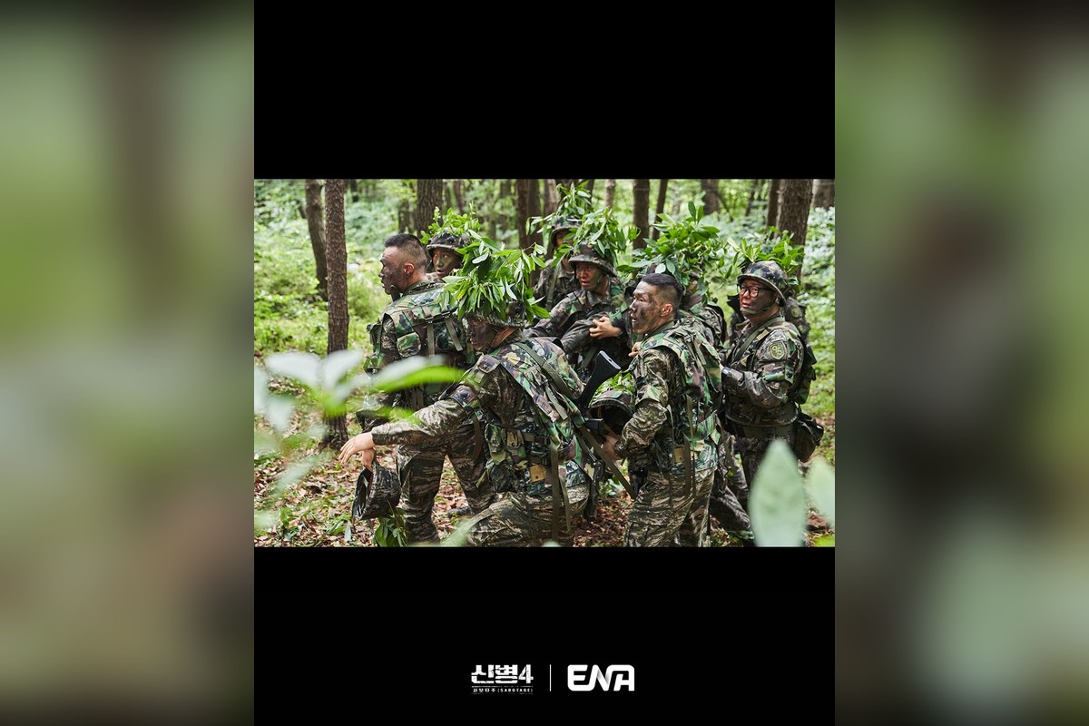 ‘신병4:사보타주’ 문빛나리, 컵라면 내려놓은 사연…김요한 성장연기 제대로 통했다