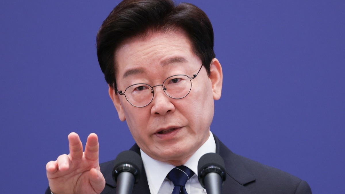 이재명 대통령이 기자회견서 직접 “삭제해달라”고 요구한 내용, 여야 반응 갈렸다