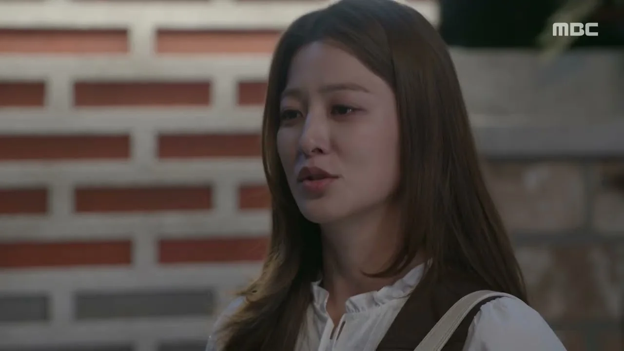 도도희 이간질에서 시작된 오해 / 드라마 '가족관계증명서' 영상 화면 (영상=MBCdrama)