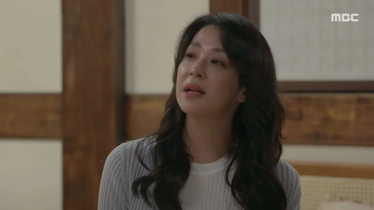 창고 트라우마 사건이 남긴 상처 / 드라마 '가족관계증명서' 영상 화면 (영상=MBCdrama)