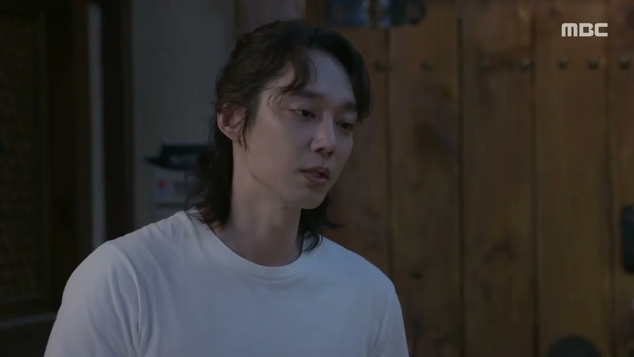 임지후의 경고와 도도희의 반격 / 드라마 '가족관계증명서' 영상 화면 (영상=MBCdrama)