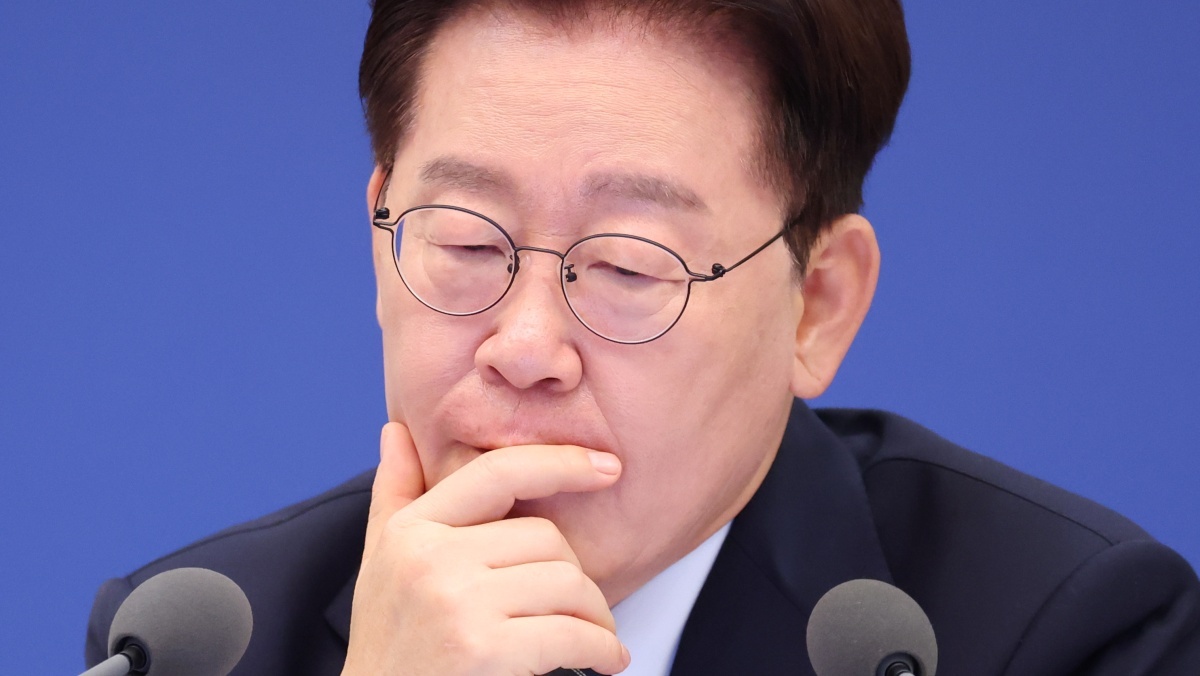 이 대통령, 오늘 청와대서 기자회견…기자회견 시작 시간은