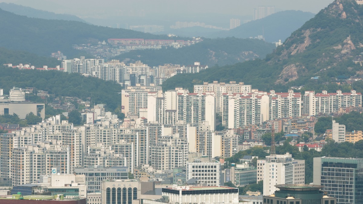 서울 아파트값 84주째 상승…문재인 정부 ‘역대 최장 기록’ 코앞