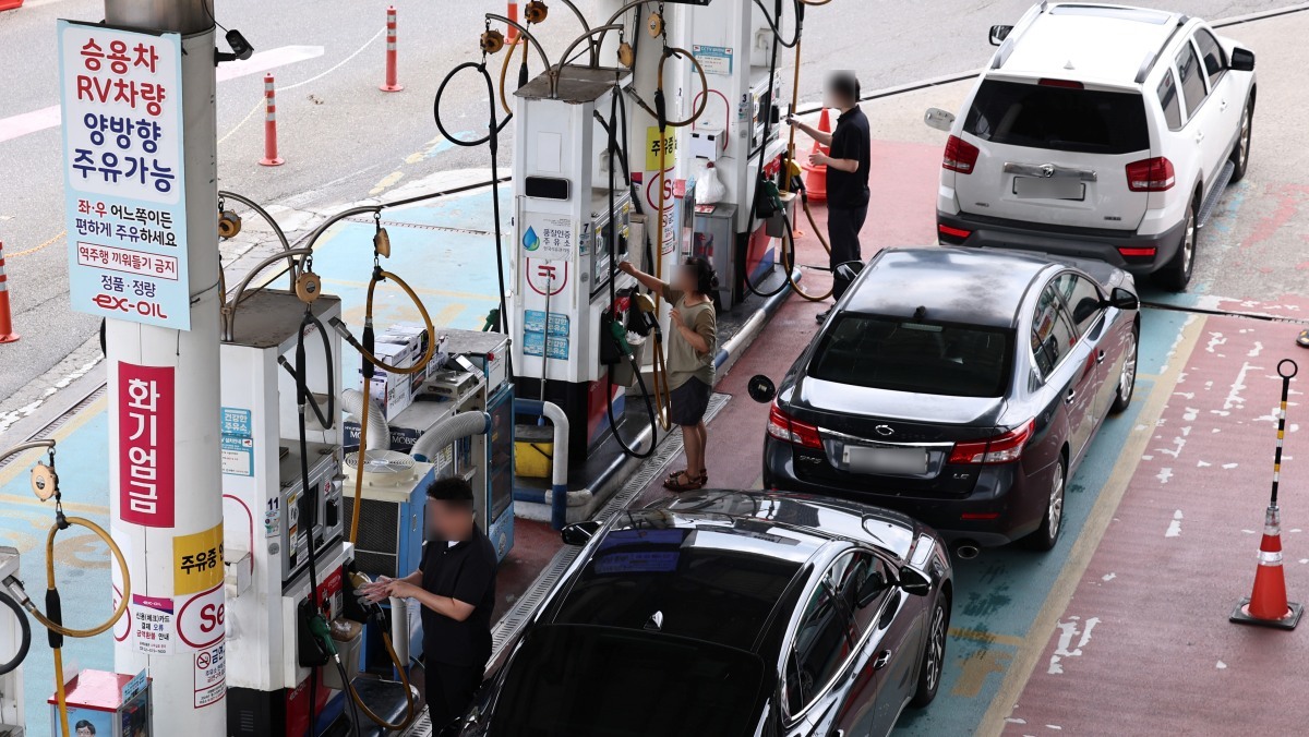 유류세 인하 두 달 더 간다…휘발유·경유 얼마나 싸지는지 보니