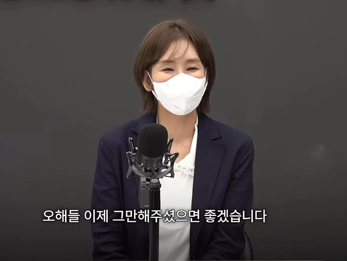 양수진 씨, 유흥주점(룸살롱) 운영 의혹에 입 열었다 