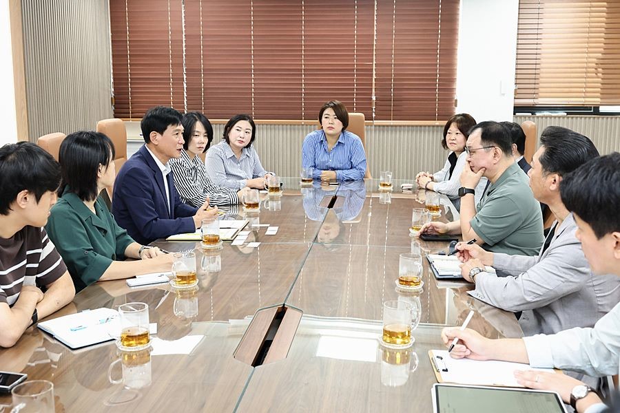 검단구, 사회적기업 성장 지원 나서…판로·공공구매 활성화 협력