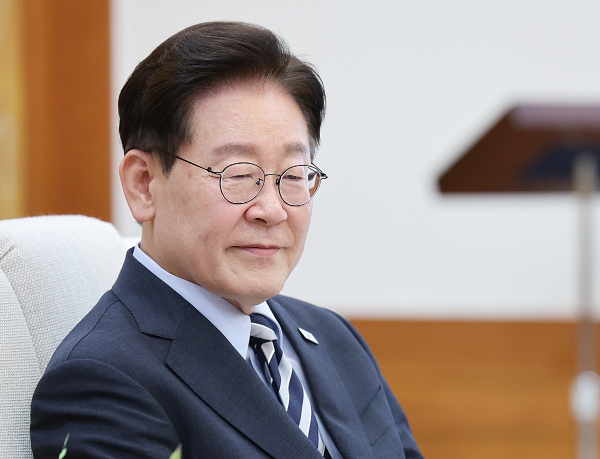 충격적인 이재명 대통령 지지율, 여기까지 추락했다