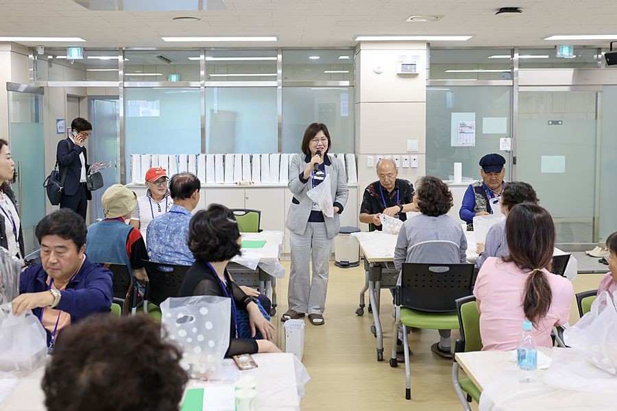 손화정 영종구청장