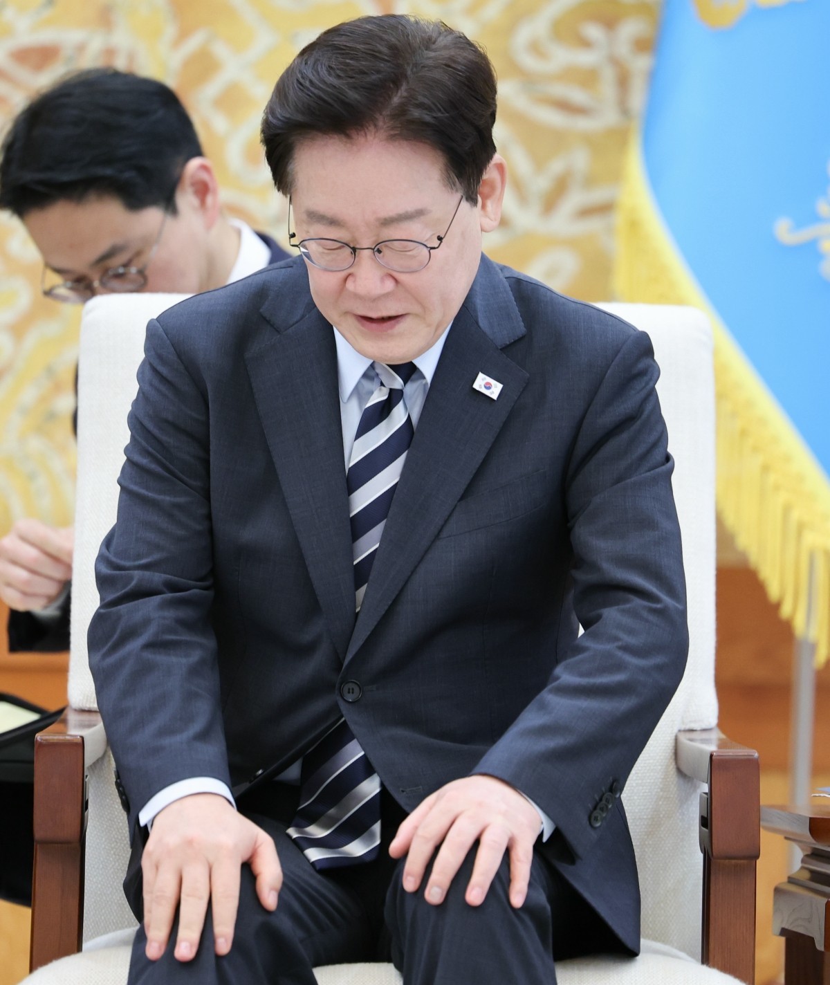 이 대통령. / 뉴스1