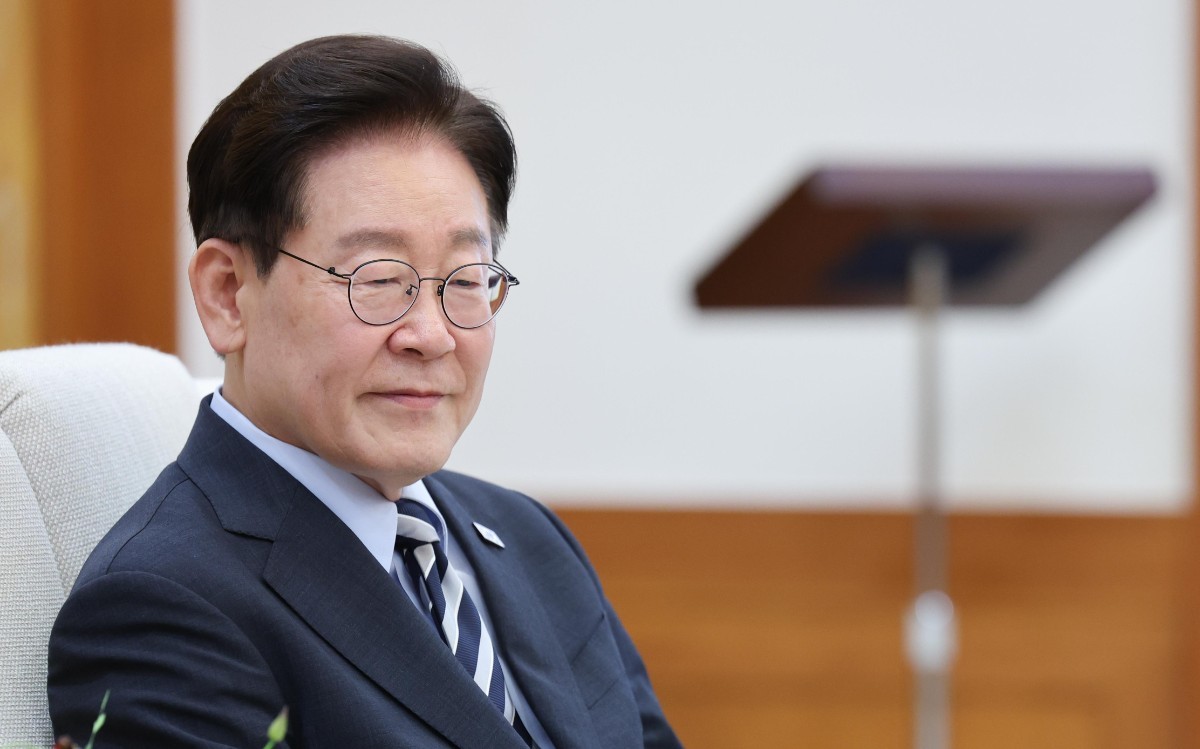 20·30대 남성들의 이 대통령 지지율, 이 정도로 상황 심각