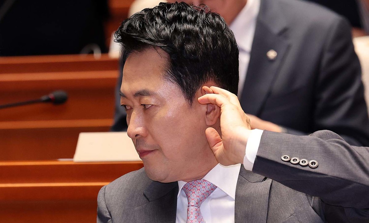 국민의힘 지지자들마저... 심각한 장동혁 지지율 근황