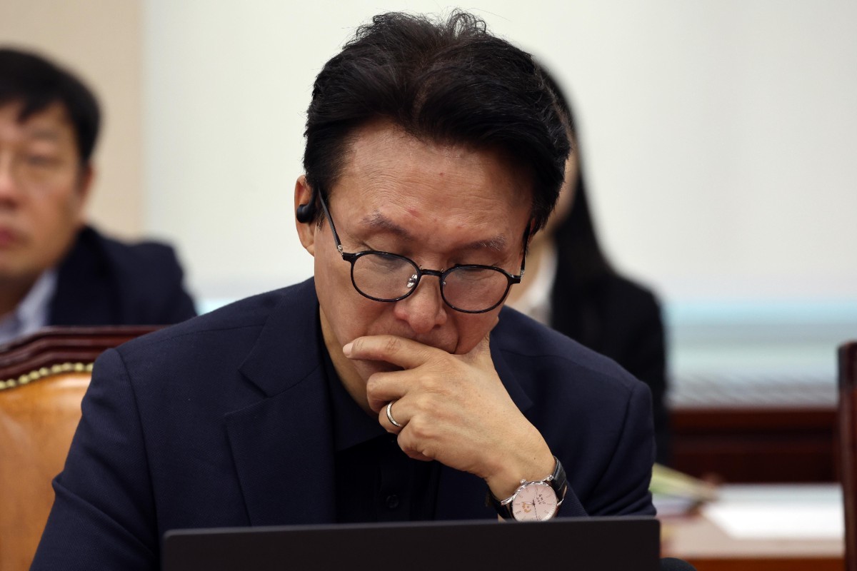 김민석 더불어민주당 대표 / 뉴스1