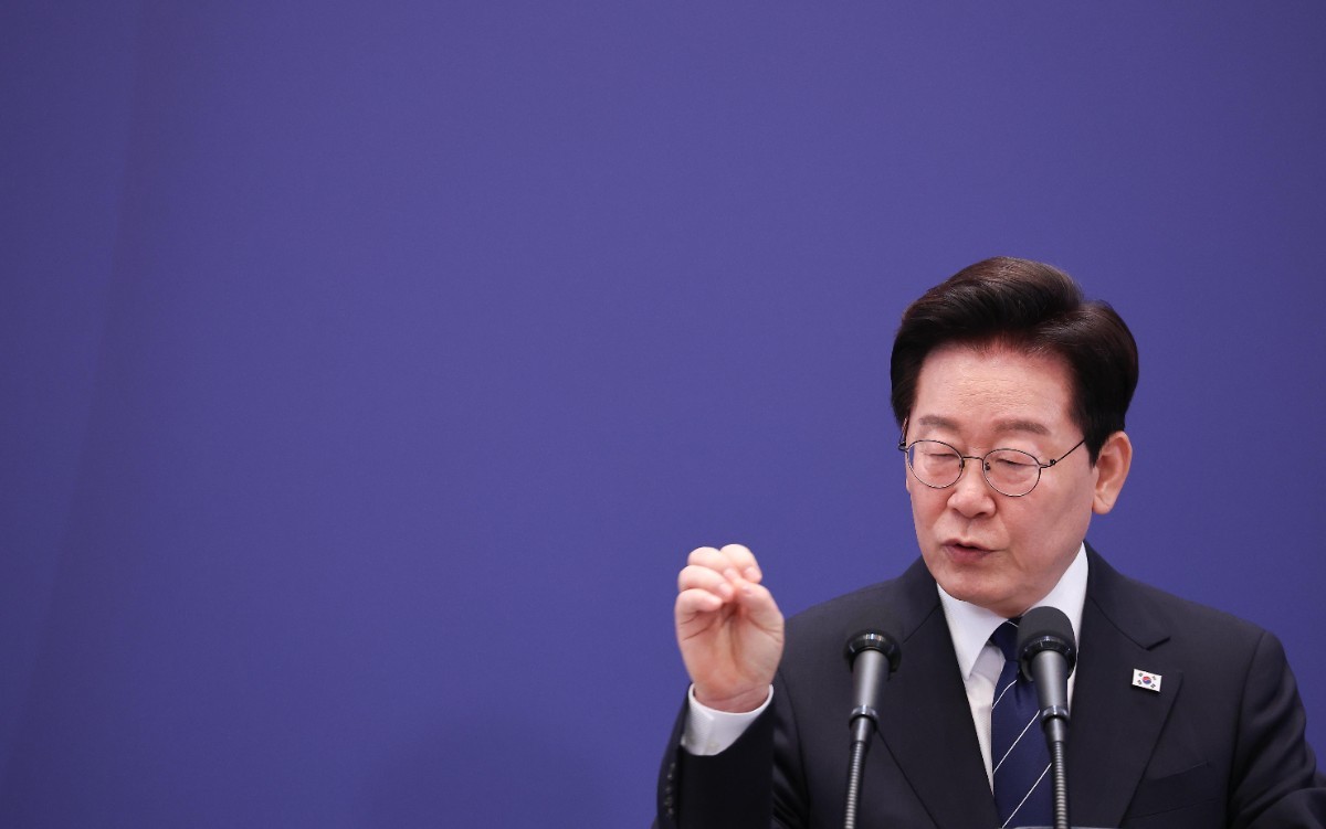 이런 상황에서도 이 대통령 지지율이 무려 61%를 기록한 곳