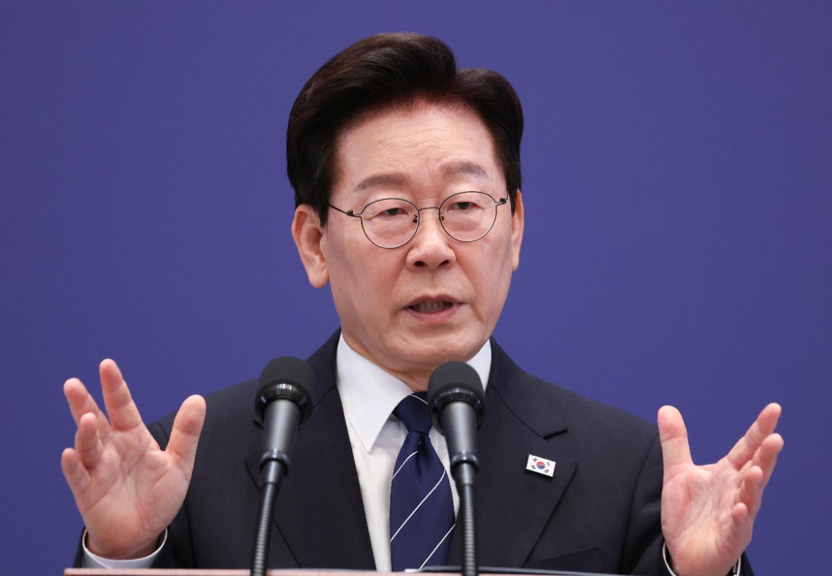 서울지역 이 대통령 지지율, 대구/경북 수준으로 급락