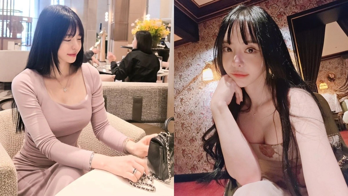 성우 겸 방송인 서유리 / 서유리 인스타그램