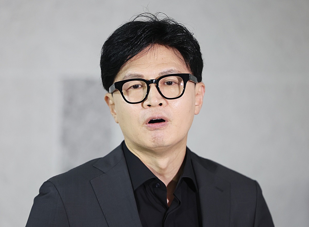 “국민과 전쟁” 한동훈이 '이재명 대통령 기자회견'에 폭발해 올린 글 