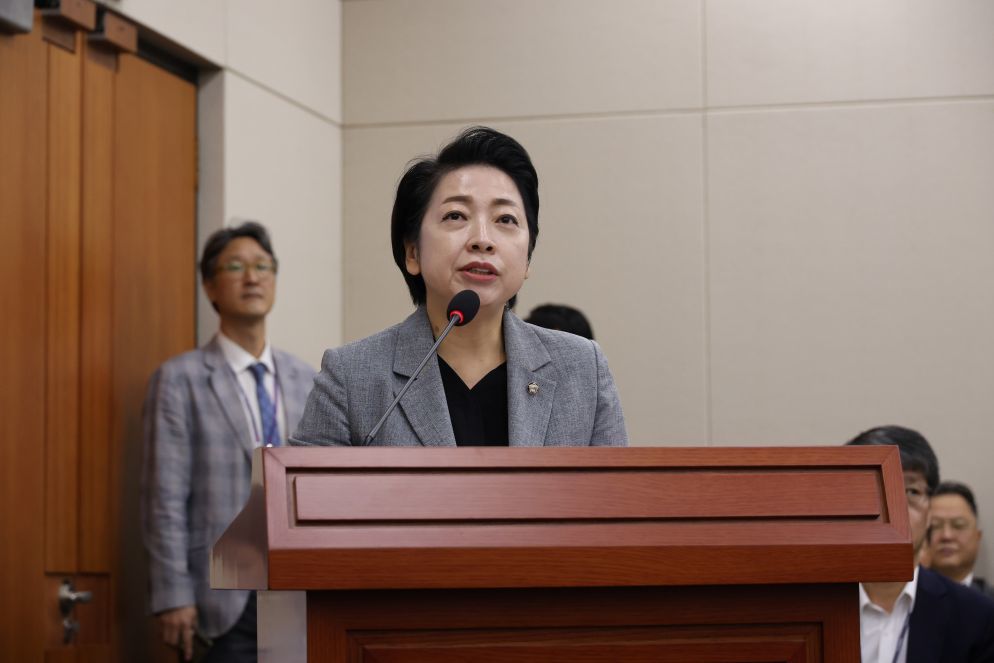 황정아 “대전 방산 소부장 특화단지 지정 환영… K-방산의 심장으로 도약”