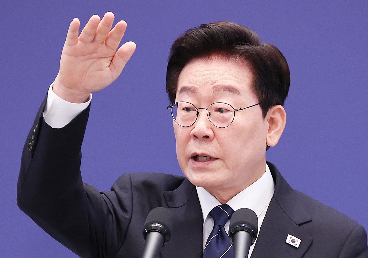 “이재명 대통령 기자회견은 나 홀로 찬가”…국민의힘 직격