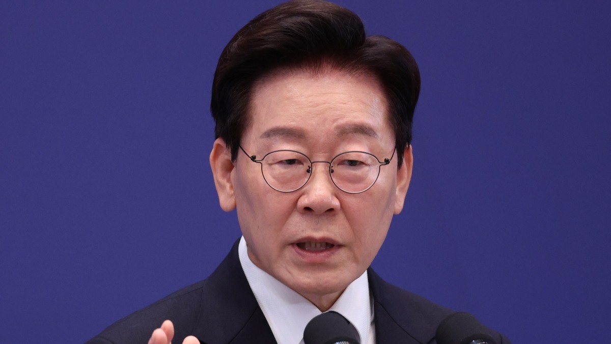 “상처에 공감해주셨다”...이재명 대통령 기자회견에 감사 인사 표한 '친청계 인물'