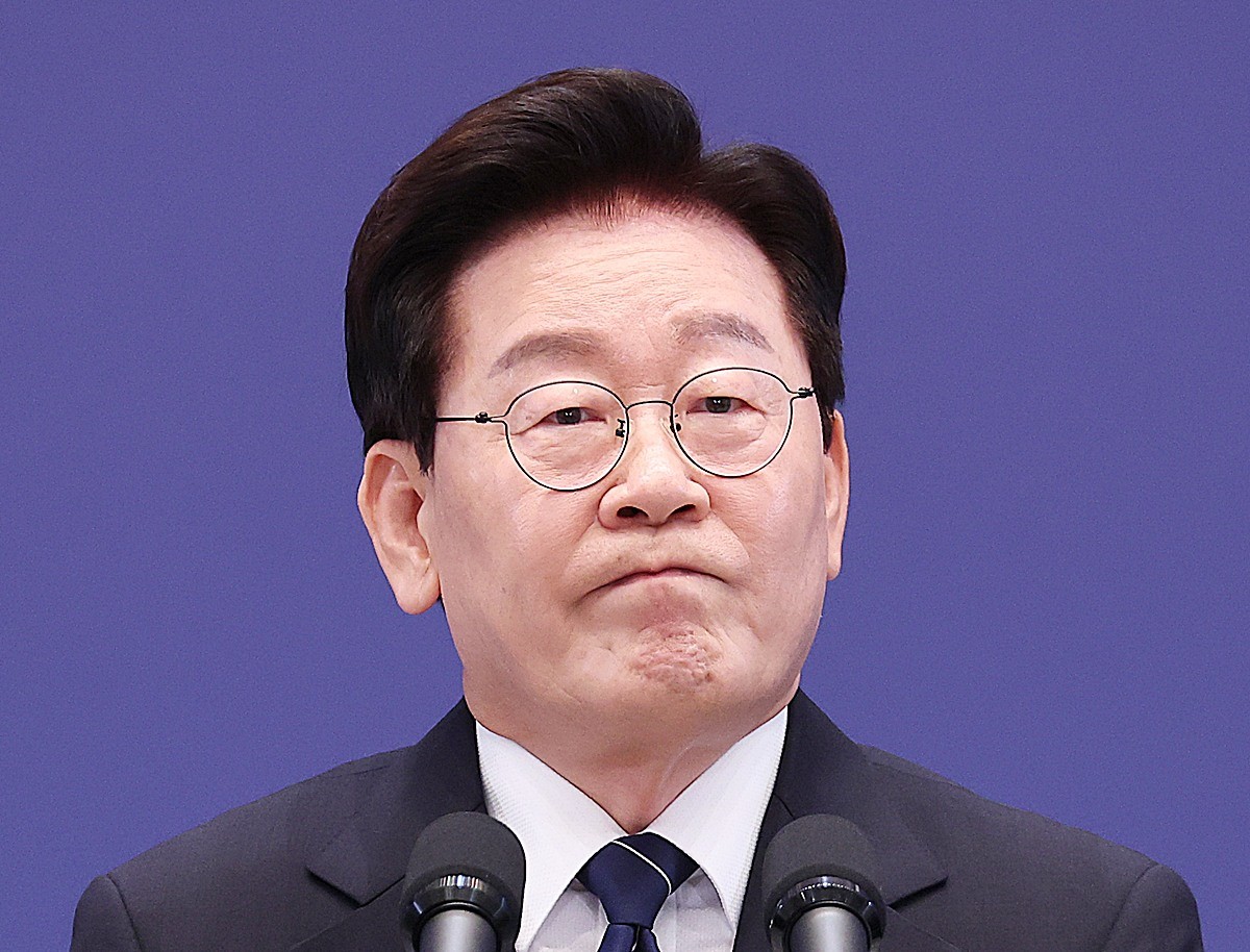 이재명 대통령 “하고자 했던 일 포기 않겠다”