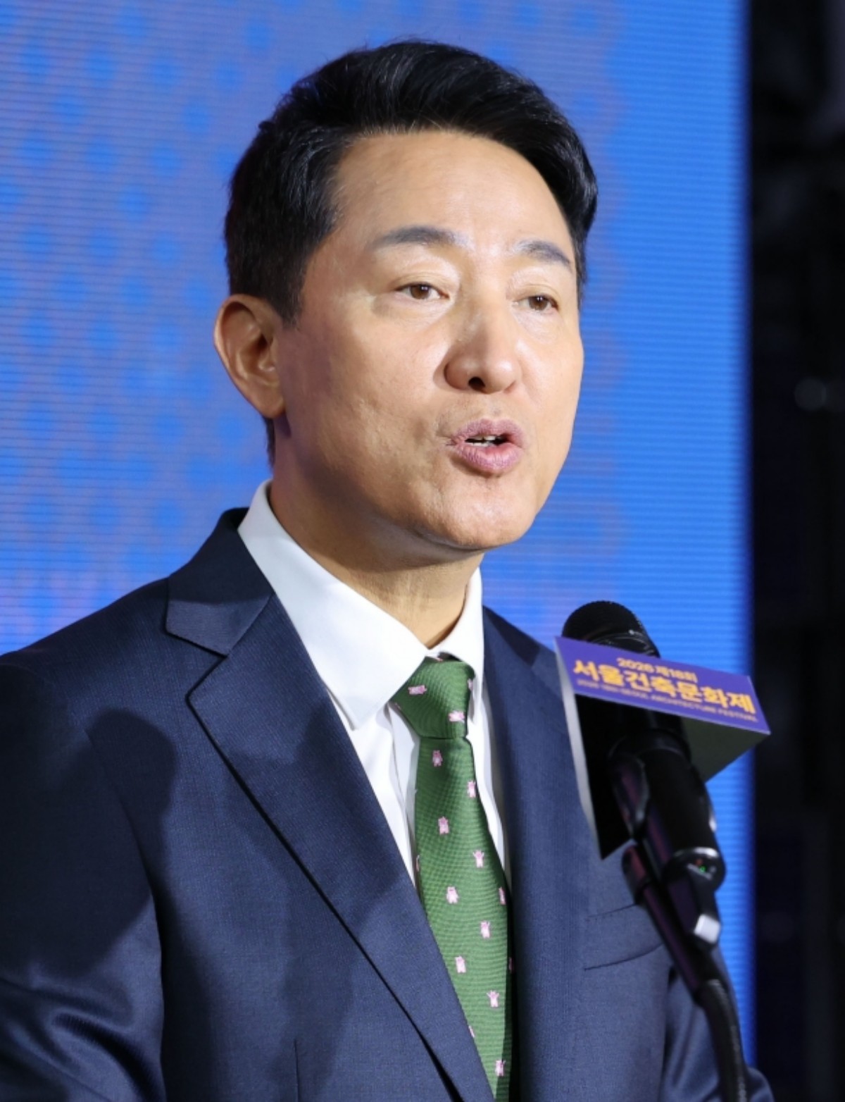 오세훈 시장. / 뉴스1