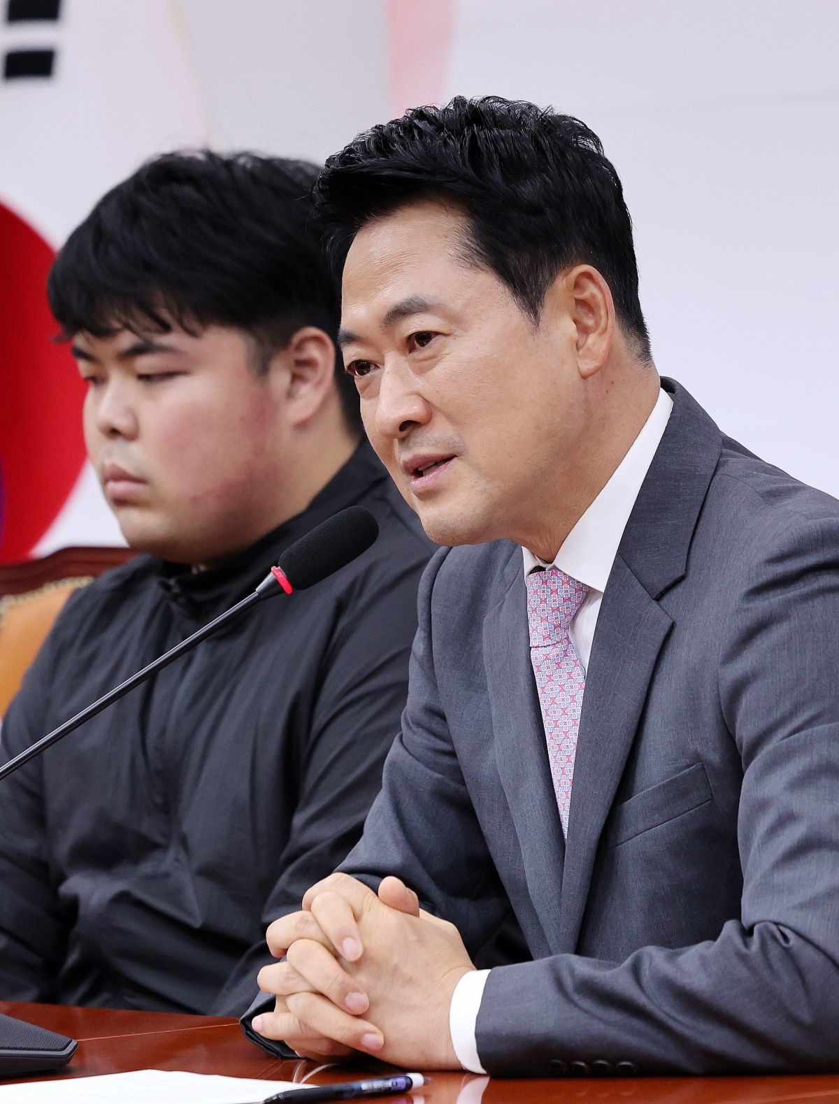장동혁 국민의힘 대표. / 뉴스1