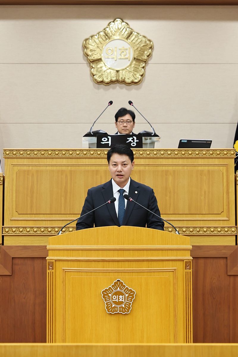 양주시의회, 정례회서 '군소음·행정공백' 정조준