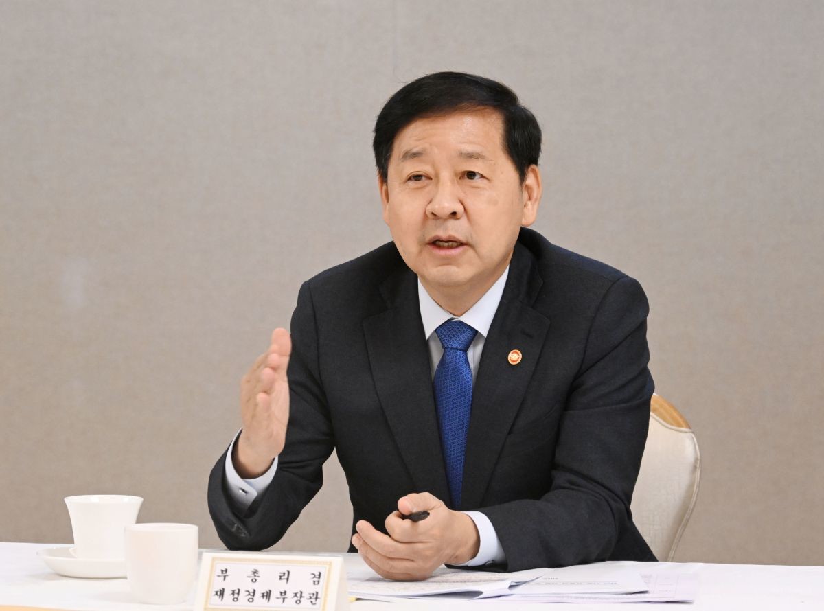 구윤철 부총리 겸 재정경제부 장관 / 뉴스1