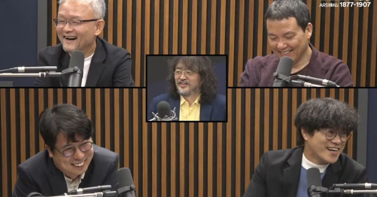 '김어준의 겸손은힘들다 뉴스공장' / 유튜브 '김어준의 겸손은힘들다 뉴스공장'