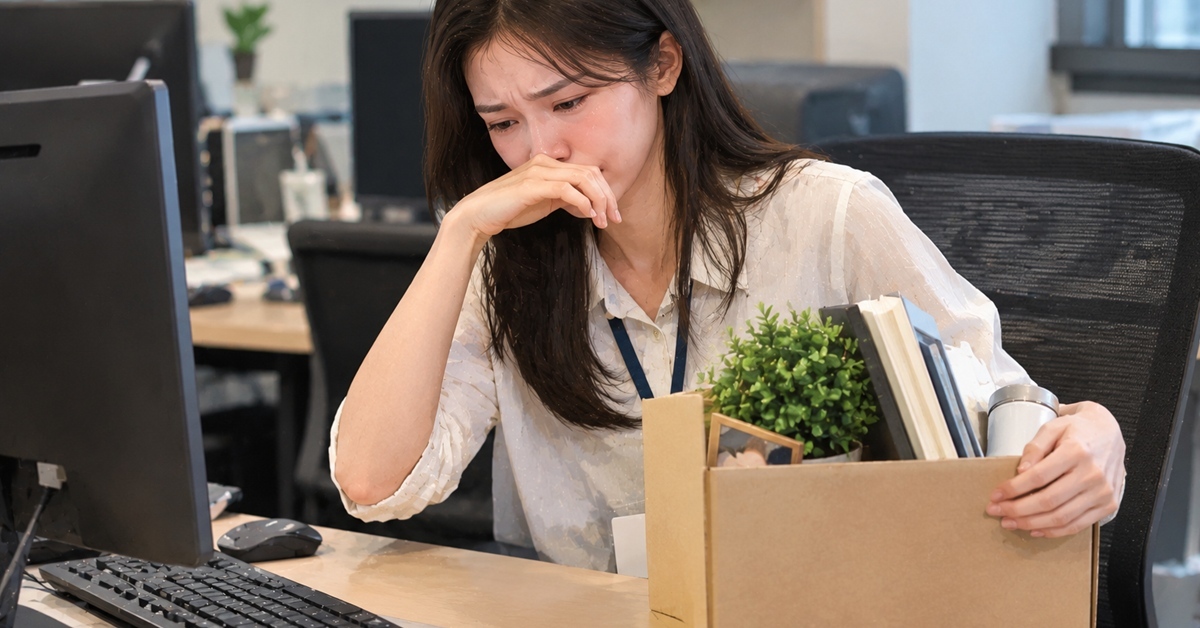 육아휴직 1년 쓰고 복직 일주일 만에 퇴사한 여성이 직접 올린 사연, 논란 폭발
