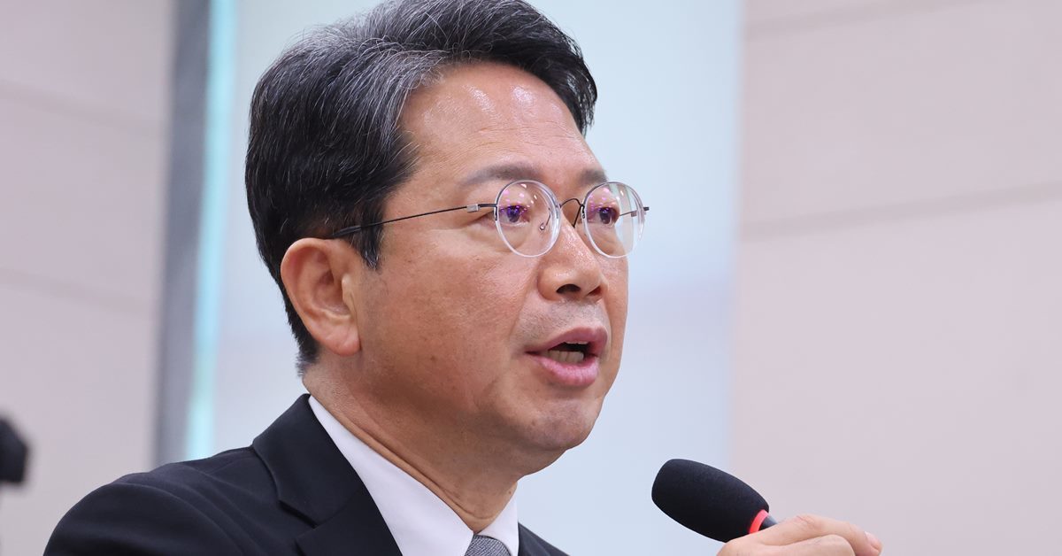 [속보] 김승원 후보자 11시 국회 기자회견…거취 표명 주목