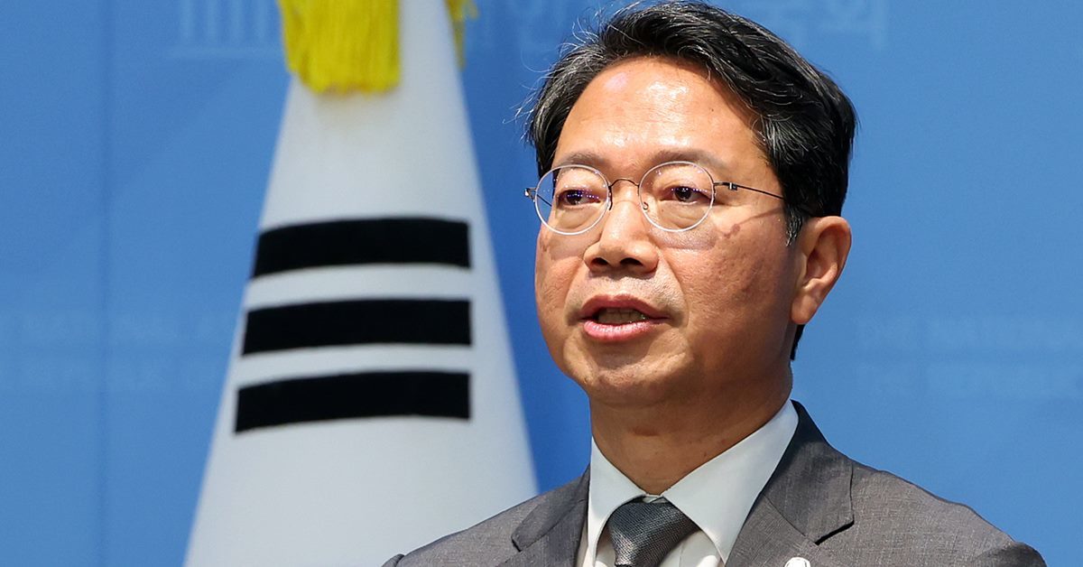 [속보] 사퇴 김승원 "한동훈 수사기밀 불법 유출, 검찰개혁 필요성 증명"