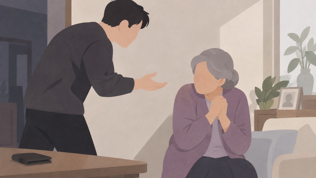 출소 1년 만에 또… 장애인 어머니 폭행한 40대 아들, 결국 징역형