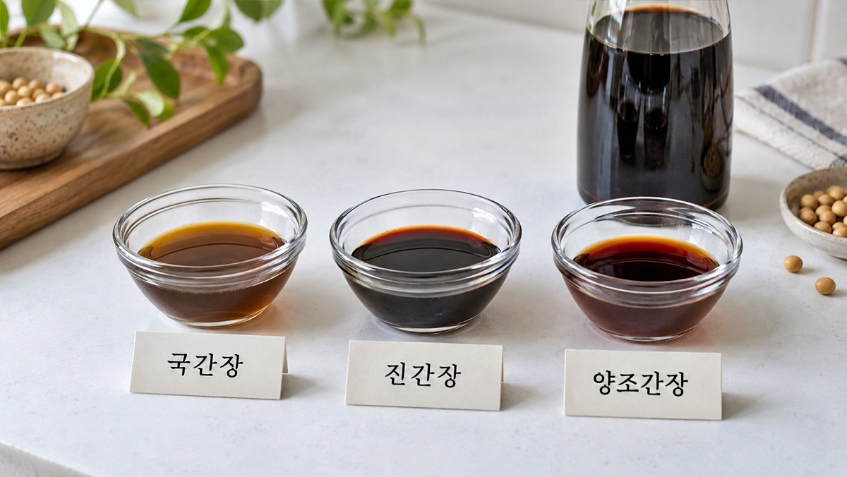 다 같은 간장 아니야?… 국·조림·무침에 쓰는 간장 따로 있다