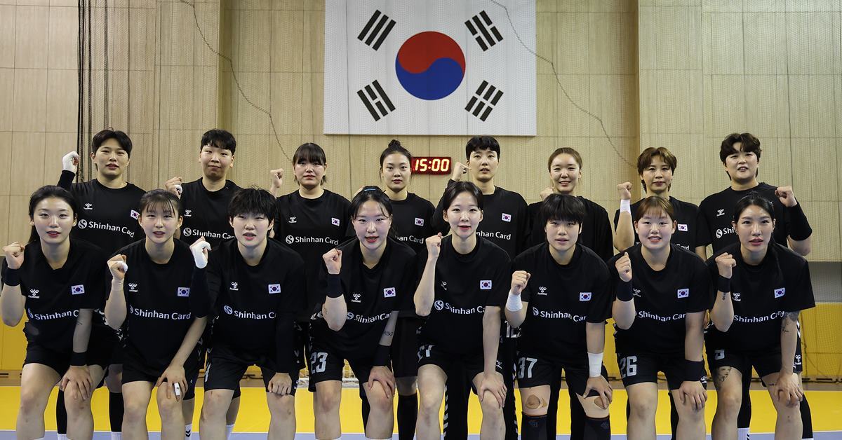 아시안게임 또 애국가 안 나왔다...오늘 한국 여자핸드볼 경기서 있던 '황당 사건'